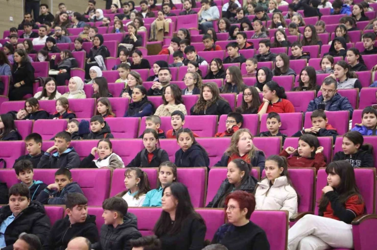 BARÜ’de "Dünya Matematik Günü" etkinliği düzenlendi