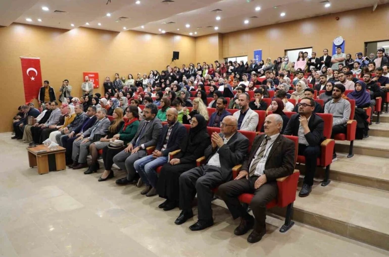 BARÜ’de Filistin meselesinin tarihî ve güncel boyutları ele alındı