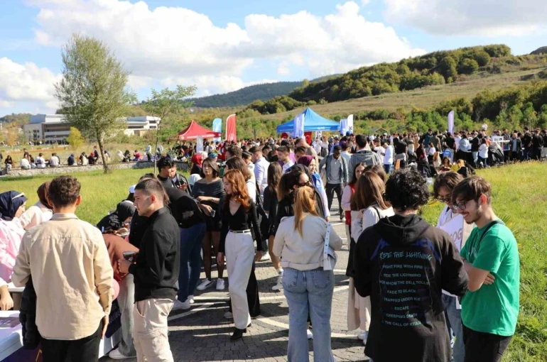 BARÜ’nün öğrenci projesine Avrupa Birliği’nden destek