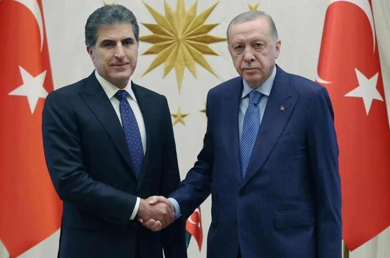 Barzani’nin hava sahasının yeniden açılması talebini Türkiye olumlu karşıladı