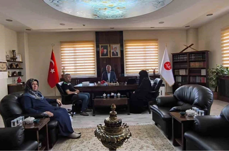 Başarı belge ile taçlandırıldı