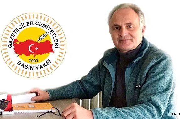 Basın Vakfı'nın yeni Genel Sekteri Kemal Soylu oldu