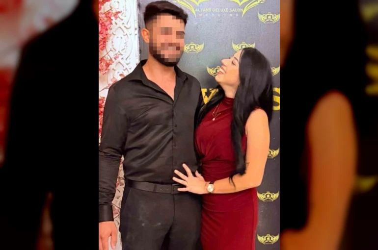 Başından silahla vurulması sonucu ölen genç kadının eşi ilk kez hakim karşısına çıktı