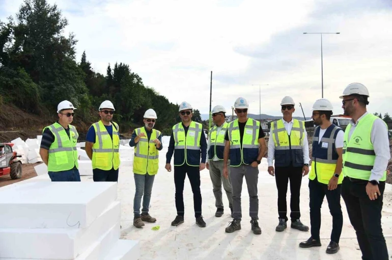 Başiskele’de trafik ve otopark sorunu tarihe karışıyor