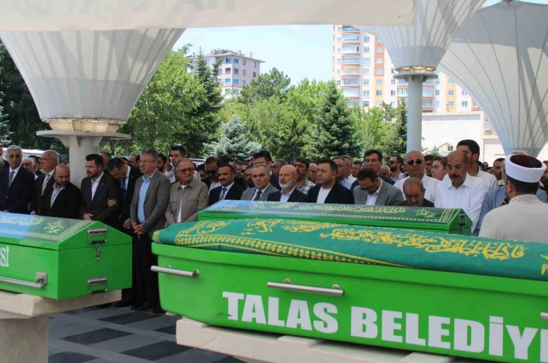 Başkal ailesinin acı günü