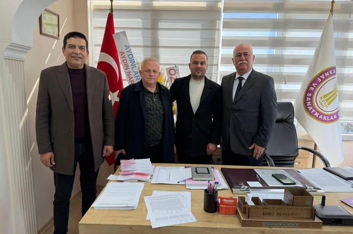 Başkan Açıkgöz: Esnafın en büyük sorunu ‘sahipsizlik’