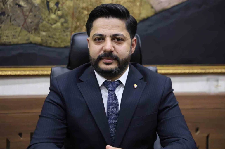 Başkan Adayı Aslan: "Daha güçlü bir gelecek inşa edeceğimize inanıyoruz"