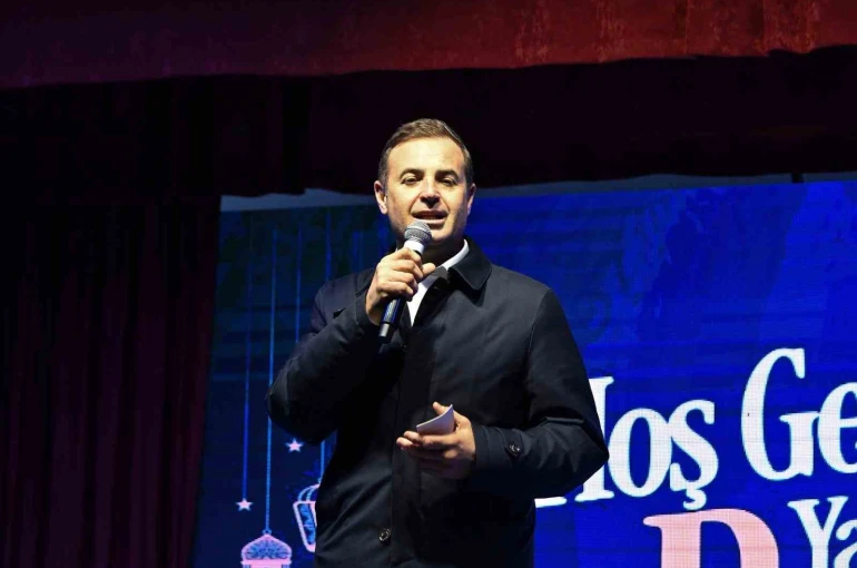 Başkan Ahmet Akın, Bigadiçlilerle iftar sofrasında buluştu