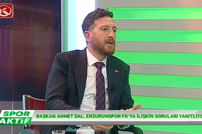 Başkan Ahmet Dal, yeni transferlere yeşil ışık yaktı