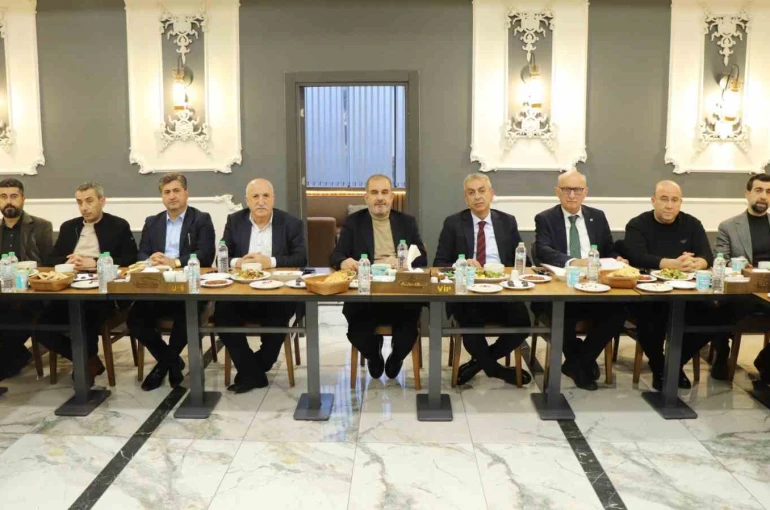 Başkan Alan: "Elazığ’ımızı her geçen gün daha da ileriye taşıyacağız"