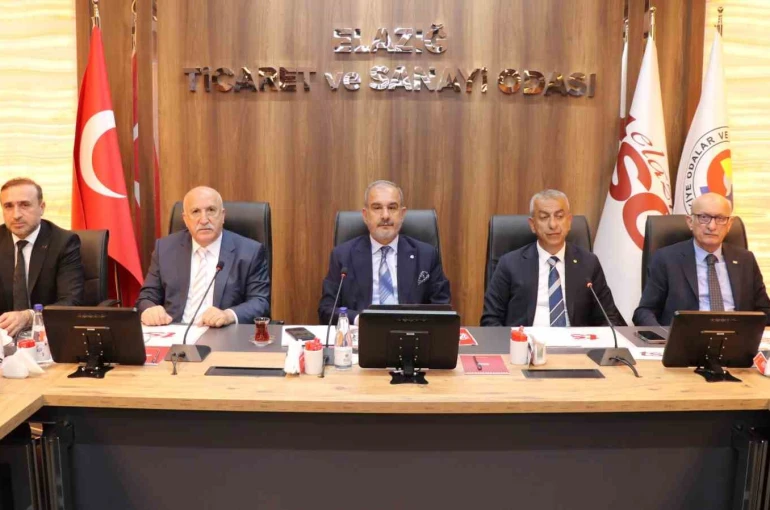 Başkan Alan: "Sanayi sitesinde söylem dönemi bitti eylem dönemine geçilmeli"