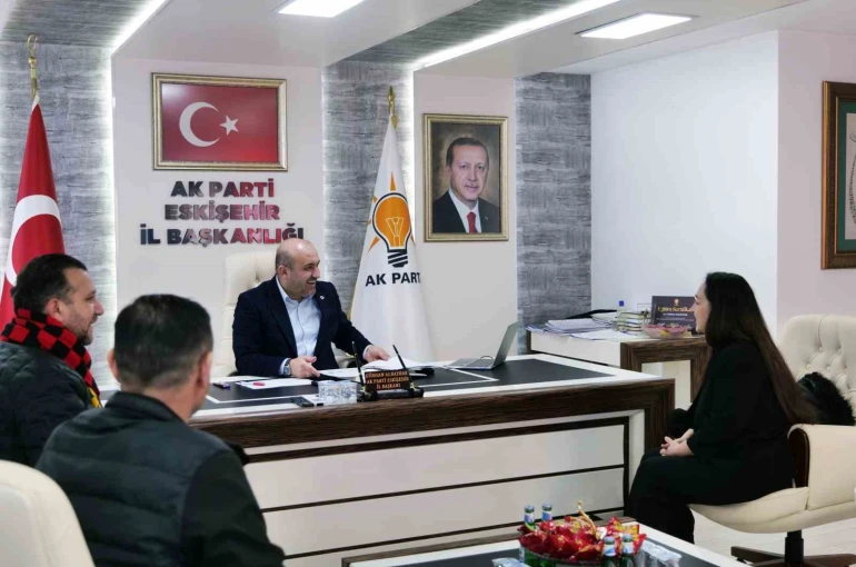 Başkan Albayrak ’Halk Günü Buluşması’ gerçekleştirdi