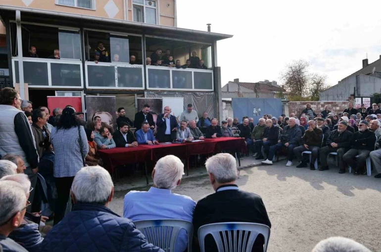 Başkan Albayrak, "Tepebaşı Belediyesi ‘Ben yaptım oldu’ anlayışıyla hareket etmemeli"