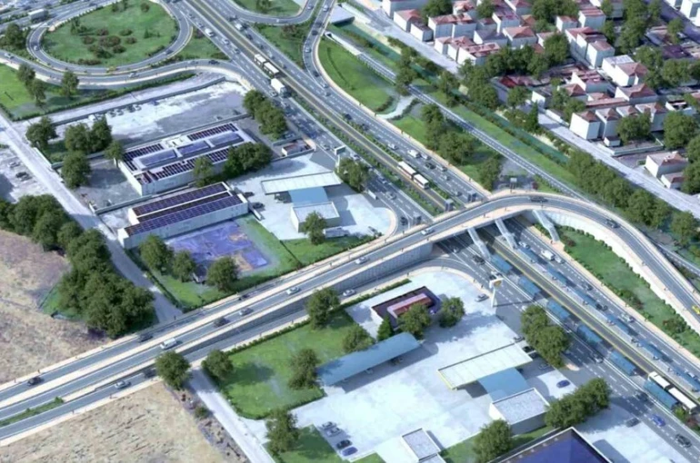 Başkan Alemdar açıkladı: Sakarya’ya yeni köprü ve duble yol yapılacak
