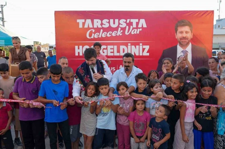 Başkan Ali Boltaç: "Yenice için artık yeni bir dönem başlıyor"