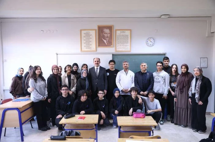 Başkan Altay’dan Konya’daki sürücülere kritik çağrı