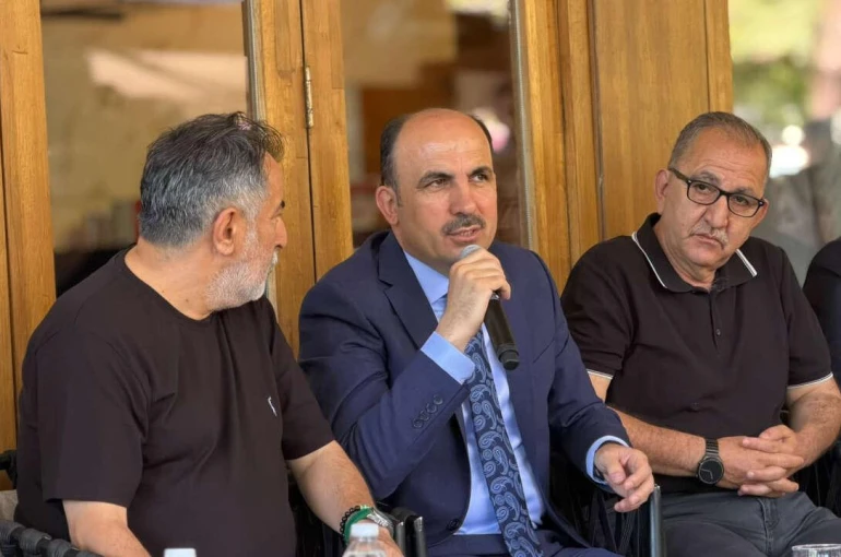 Başkan Altay sessiz karşılama için ilk kez konuştu! Cümleleri dikkat çekici