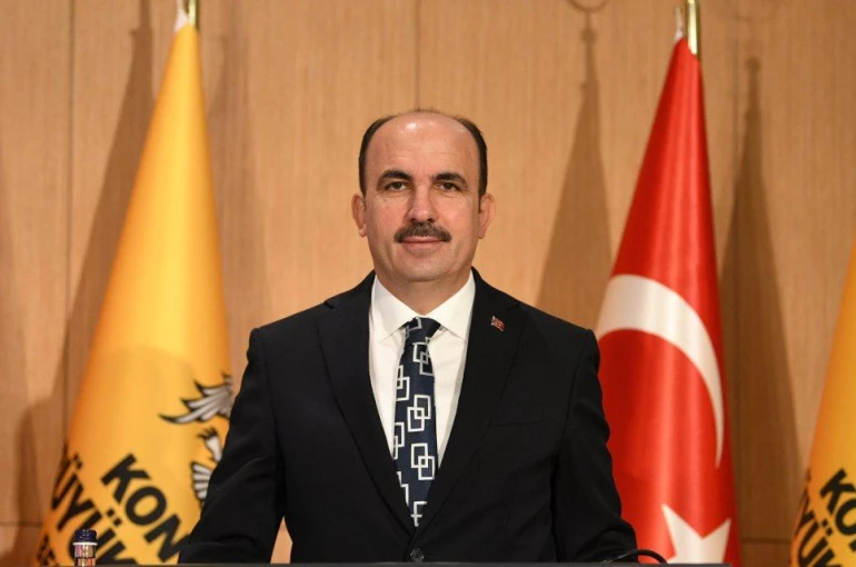 Başkan Altay yeniden Dünya Belediyeler Birliği Başkanlığına seçildi