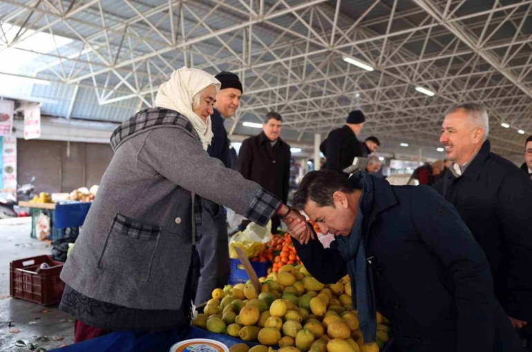 Başkan Aras’tan Anneler Günü mesajı