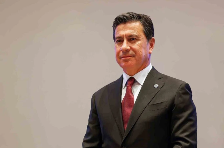 Başkan Aras’tan Cumhuriyet Bayramı mesajı