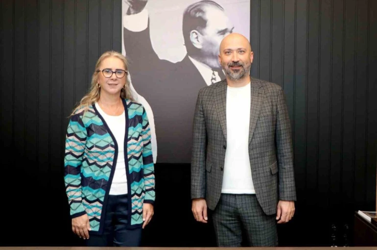 Başkan Arıkan, Milletvekili Çankırı’yı ağırladı