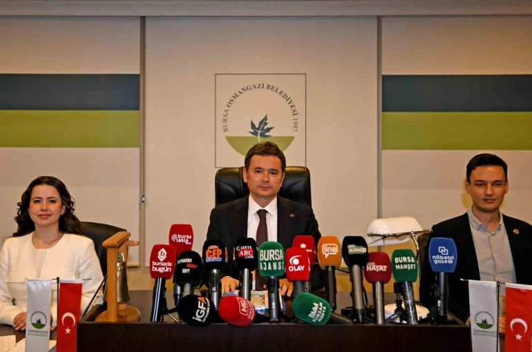 Başkan Aydın: "Afet Acil Durum Müdahale İstasyonlarımızı şu ana kadar 9 mahallemizde kurduk" 