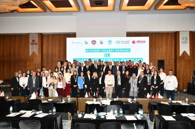 Başkan Bağlamış: "Kayseri lezzetin ve kalitenin mühürlendiği bir şehir"