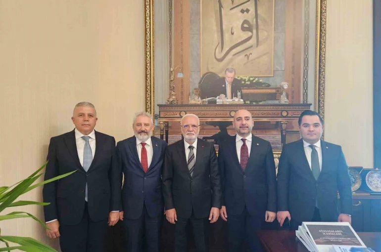 Başkan Bağlamış: "Kayseri tarımının geleceğini güçlü iş birliğiyle inşa ediyoruz"