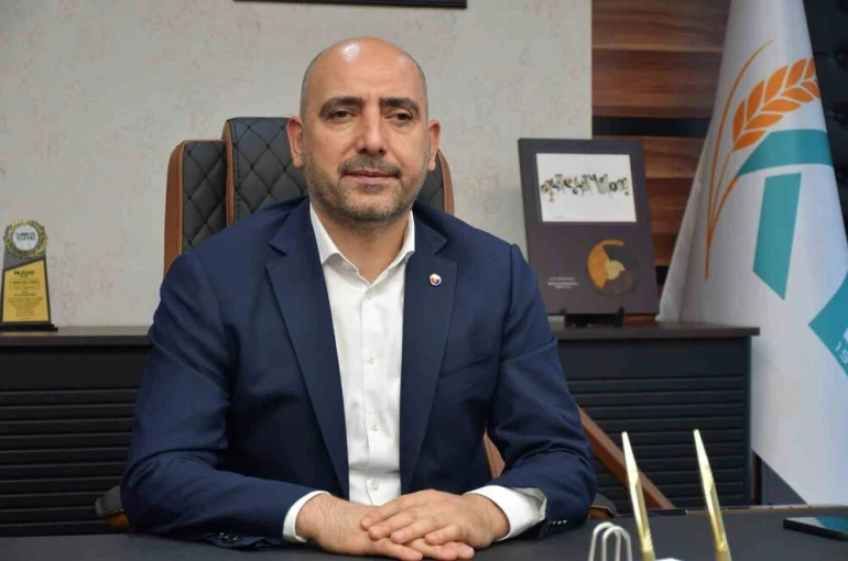 Başkan Bağlamış: "Taş üstüne taş koyan bir anlayış içerisindeyiz"