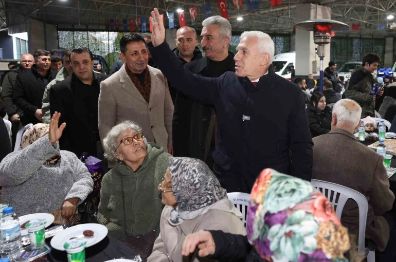 Başkan Bozbey: "Herkesin söz sahibi olduğu bir kent inşa ediyoruz"