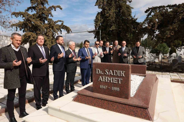 Başkan Bozbey’den Batı Trakya’ya çıkarması