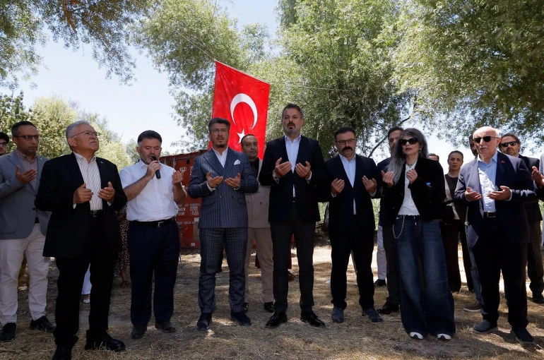 Başkan Büyükkılıç: "Kayseri bir Selçuklu şehridir"