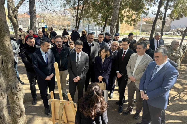 Başkan Büyükkılıç sözünü tuttu: Sarıoğlan’da nevruz coşkusu mehteranla taçlandı