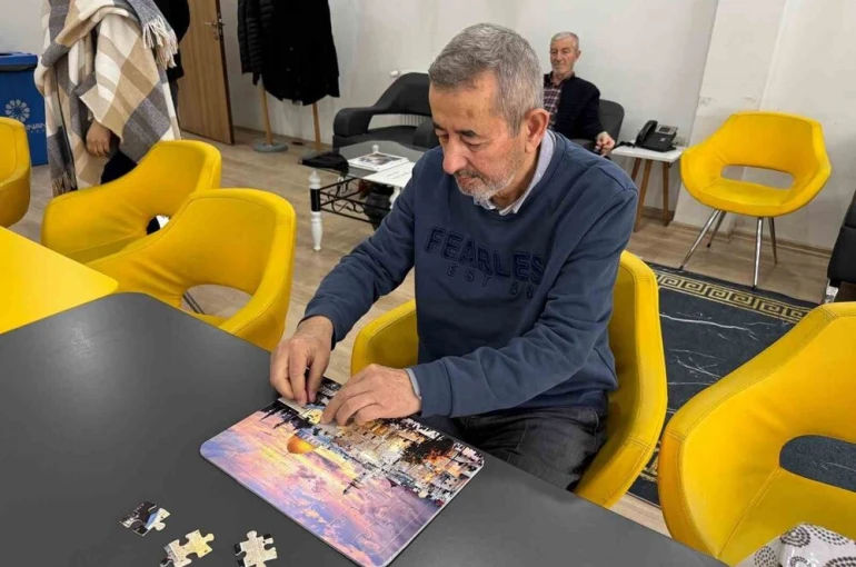 Başkan Büyükkılıç’tan ulu çınarlara vefa dolu ziyaret