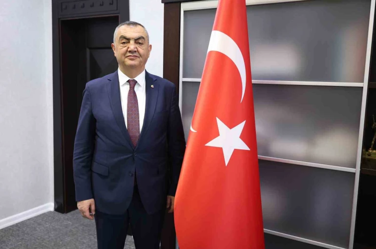 Başkan Büyüksimitci: "15 Temmuz’da milletimiz demokrasisine sahip çıktı, bugün aynı ruhla üretmeye devam ediyoruz"