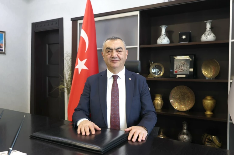 Başkan Büyüksimitci: "Daha güçlü bir Türkiye için var gücümüzle çalışmaya devam edeceğiz"