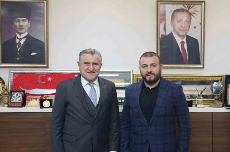 Başkan Candaroğlu’ndan Ankara çıkarması