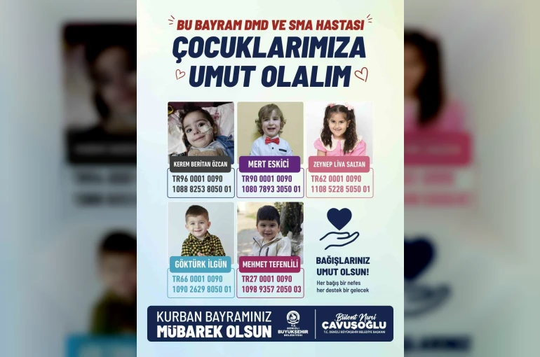 Başkan Çavuşoğlu, "Bayramın değerlerimizi yeniden hatırlatan bir vesile olmasını diliyorum"