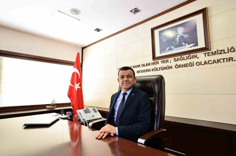 Başkan Çavuşoğlu, "Çocuklarımızın daha mutlu ve daha donanımlı bireyler olarak yetişmesi için çalışıyoruz"
