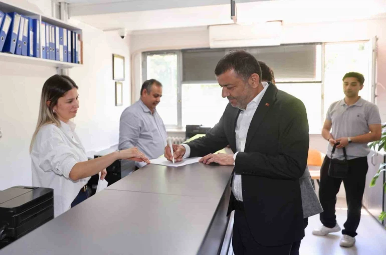 Başkan Çavuşoğlu; "Genel Başkanımız Özel’in liderliğinde yolumuza kararlılıkla devam edeceğiz"