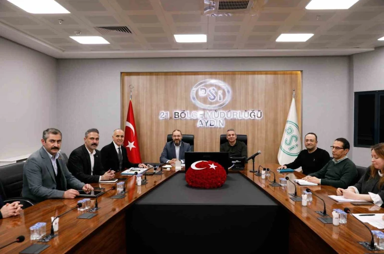 Başkan Çerçioğlu müjdeyi vermişti, Türkiye’de ilk olacak proje için toplandılar