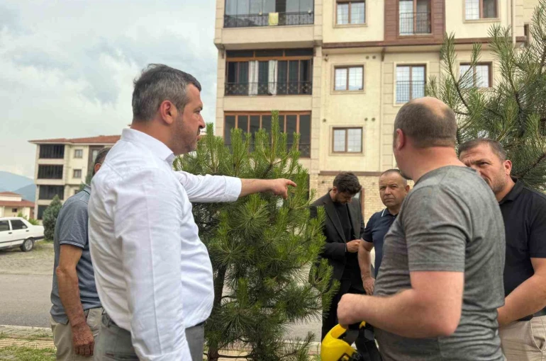 Başkan Çetinkaya’dan Belen TOKİ’ye tema park müjdesi