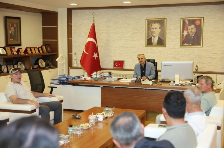 Başkan Çiftçi: "Sporun ve sporcularımızın destekçisi olmaya devam edeceğiz"