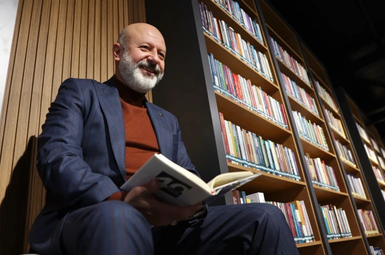 Başkan Çolakbayrakdar: "2026’da yeni kütüphaneler ve sosyal tesislerle yeni müjdelerimiz var"