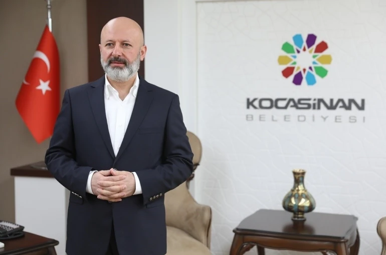 Başkan Çolakbayrakdar: "Bu mübarek gece, Ramazan’ın manevi iklimine açılan kapıdır"