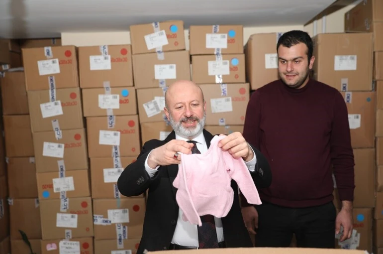 Başkan Çolakbayrakdar: "Her eve, her gönüle dokunan hizmetlerle örnek oluyoruz"