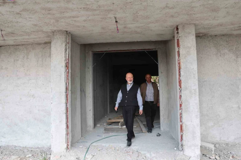 Başkan Çolakbayrakdar, "Şehrimiz, hayırseverlik alanında da Türkiye’ye örnek ve modeldir"