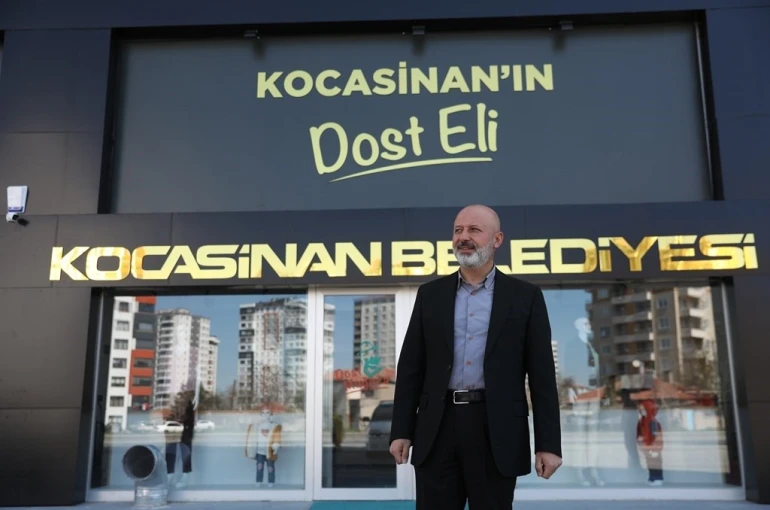 Başkan Çolakbayrakdar: "Yerli ve milli üretimde çığır açan hizmetlerle ülkemize güç katıyoruz"