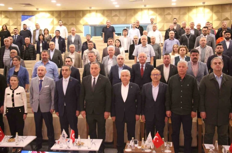 Başkan Çondur: "Türkiye, dünya zeytinyağı üretiminde ikinci sırada yer alıyor"