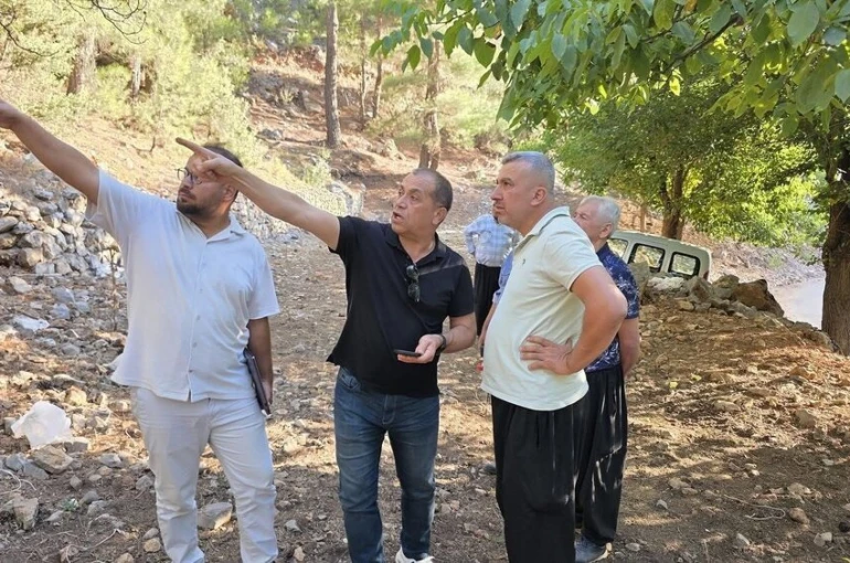 Başkan Dal," En güzel hizmetleri ulaştırmak için çalışıyoruz"
